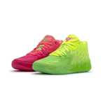 Баскетбольные кроссовки Puma MB1 by LaMelo Ball "Rick and Morty"