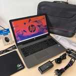 Продам ноутбук 4-x ядерный HP Pavilion Silver мощный 500ГБ ноутбук
