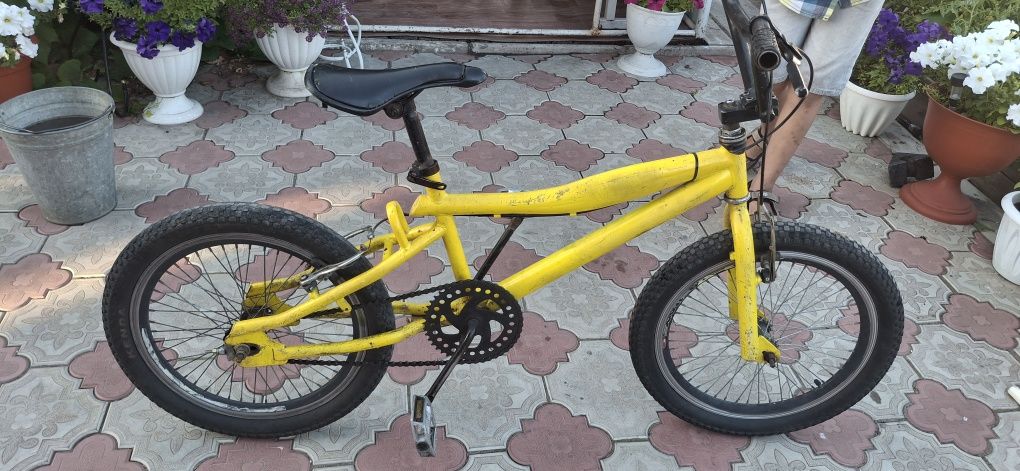 Продам велосипед BMX