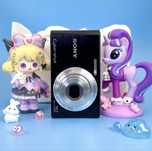Продам цивровой фотоаппарат SONY CYBER SHOT W320