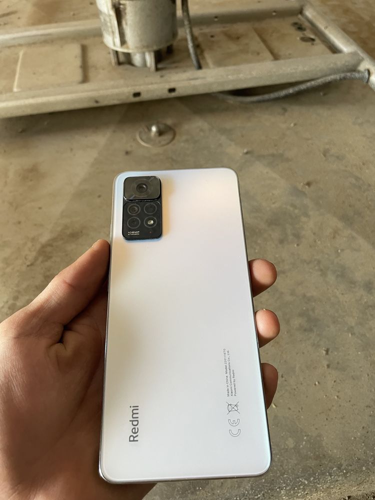 Редми нот 11 про