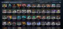 Продам Аккаунт Dota2 Божество 3
