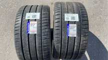 Michelin pilot sport 4s 295/30/20
