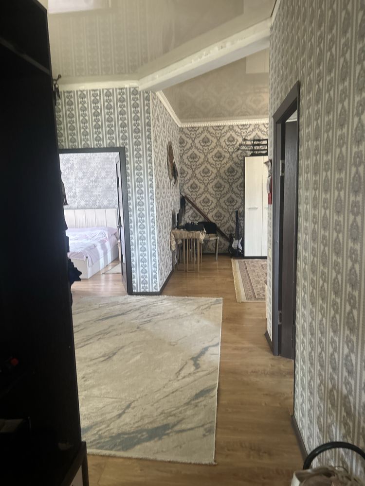 Продам дом в поселке Коксай.