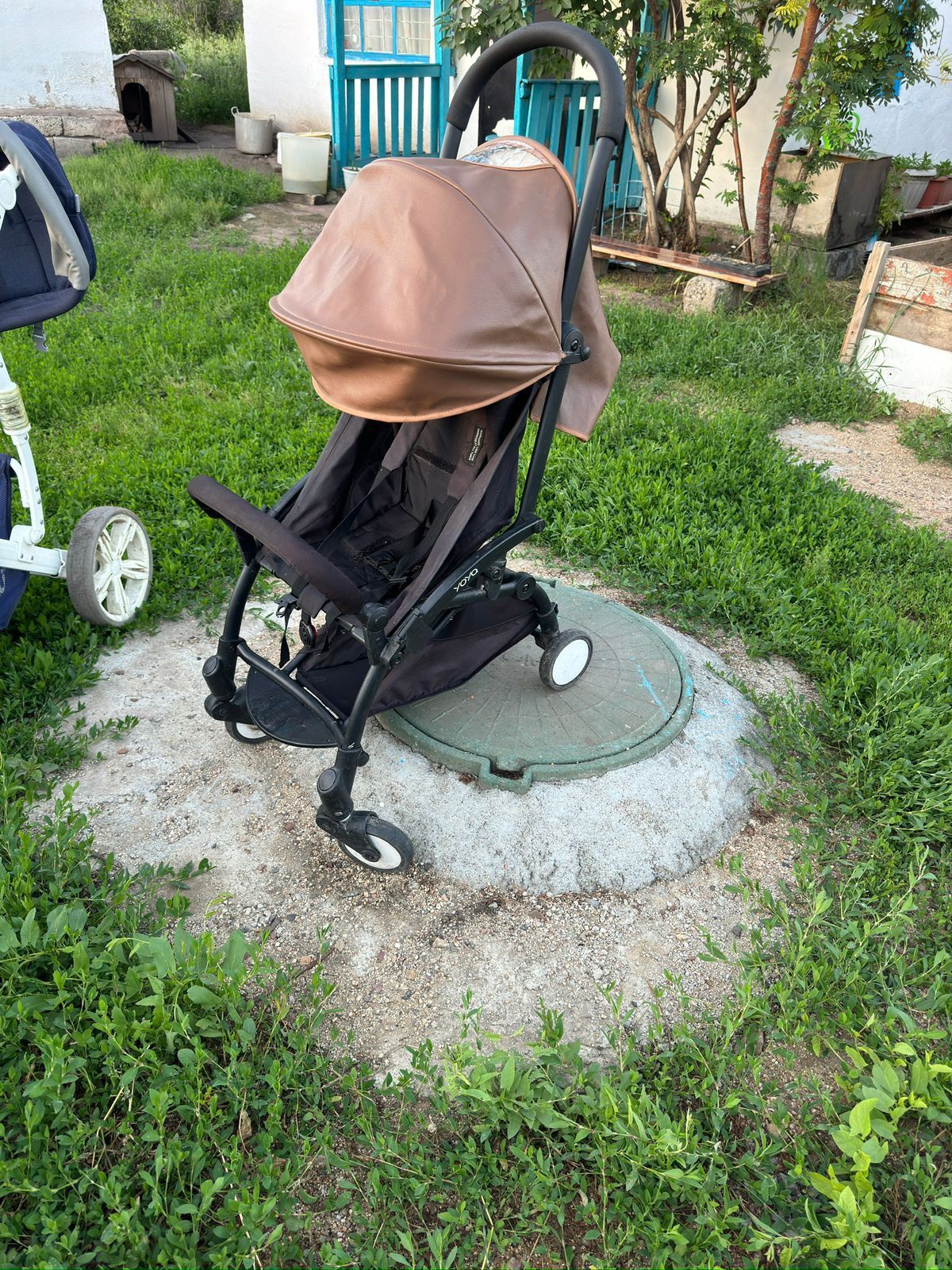 Продам Детскую коляску.