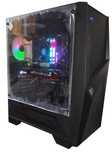 Игровой системный блок i5 10th + 16 gb + SSD 500 + HDD 1tb + GTX 1060