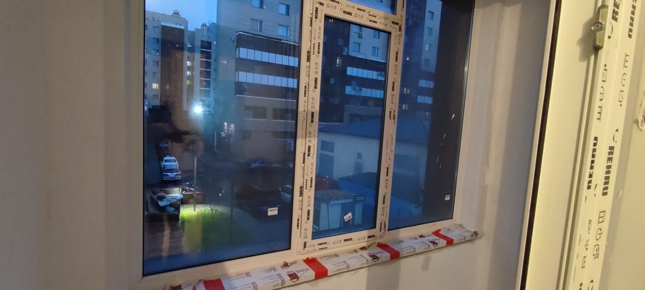 Окна Перегородки Двери Фасад