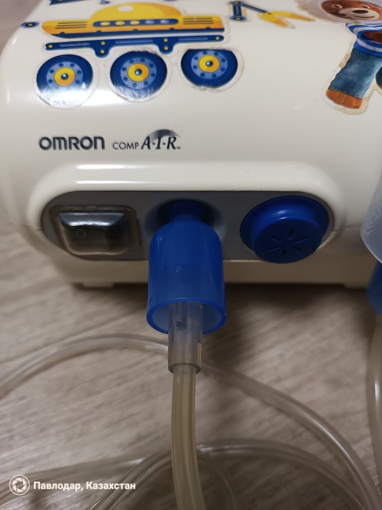 Ингалятор омрон Omron