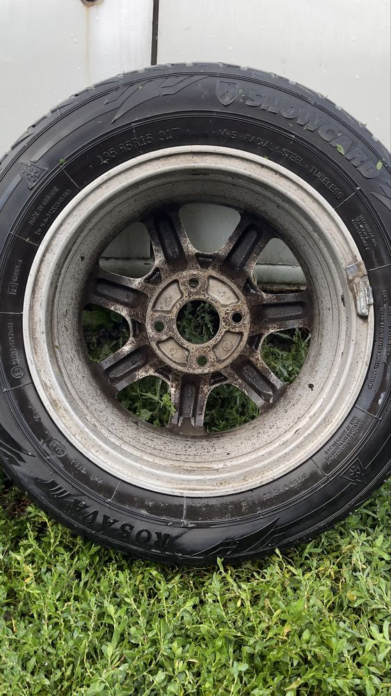 Диски хонда honda 4 * 114.3 r15