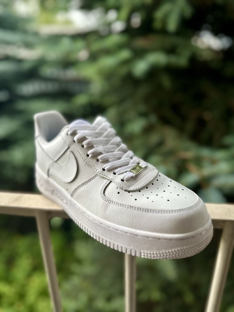 Кроссовки Air Force 1 x Nocta
