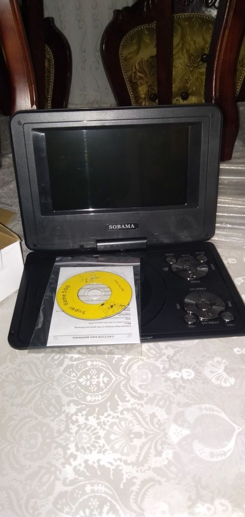 DVD PLEER новая состояние идеальное