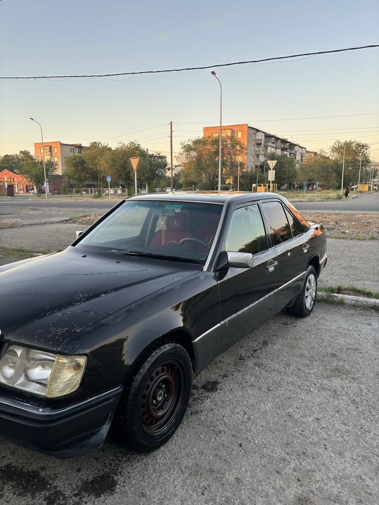 Продам мерс е230