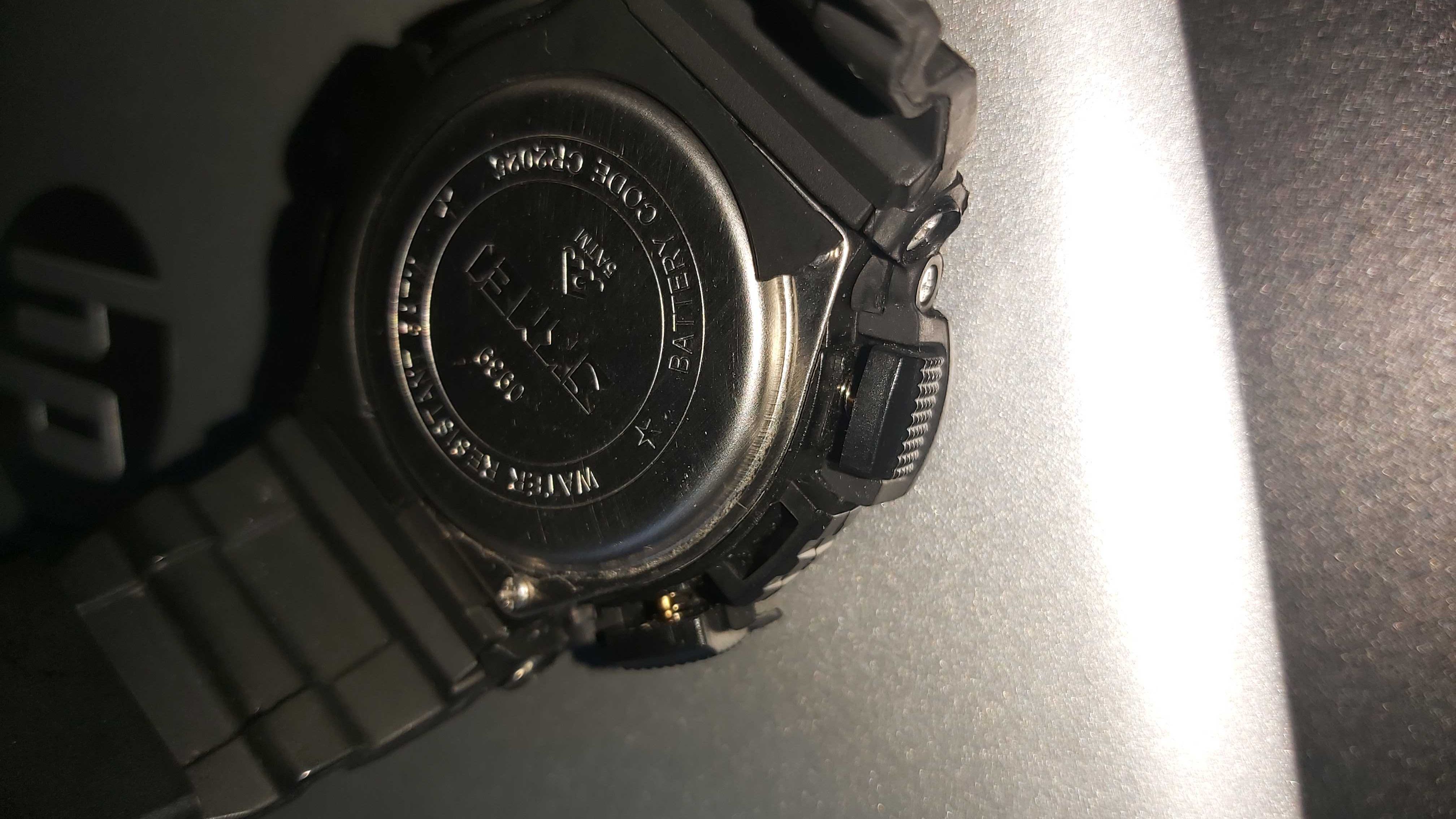 Уникальные часы Skmei 0939 Watch