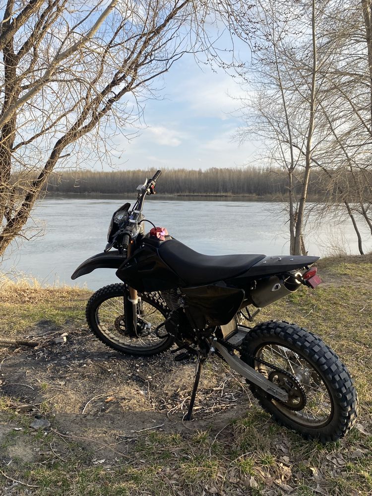 Мотоцикл ULAR M7