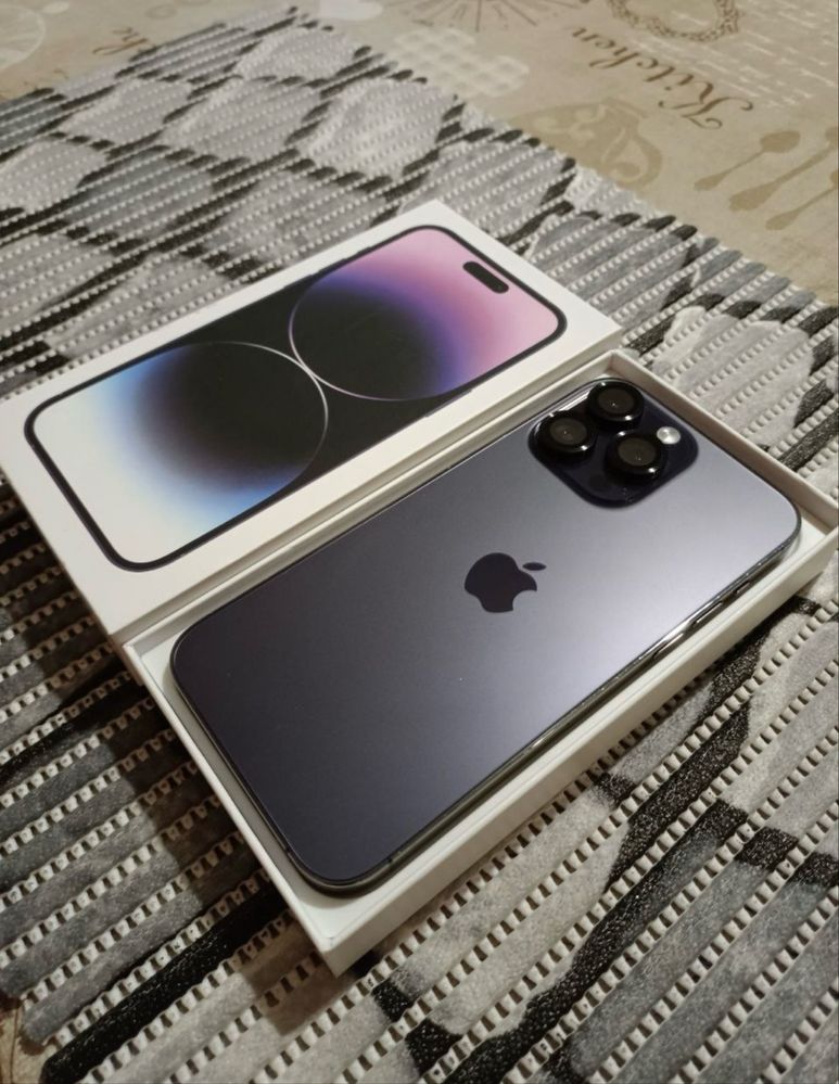 Iphone 14 pro Max 128 гв сатылады