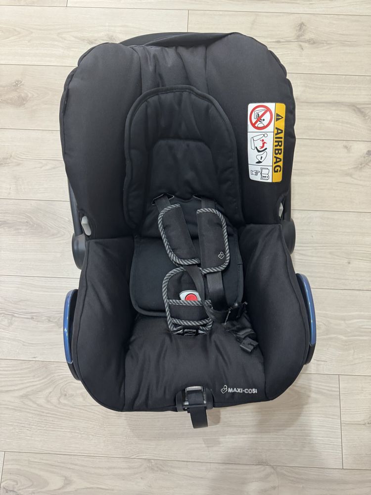 Maxi Cosi Citi Автокресло для новорожденных