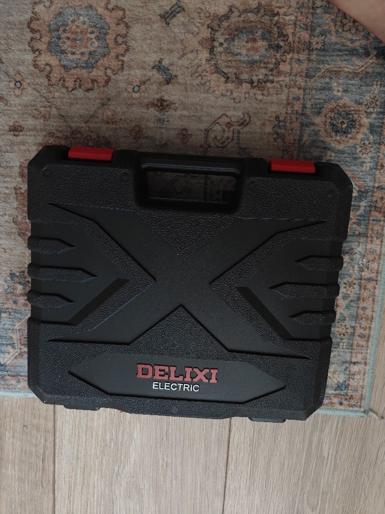 Шруповерт Delixi 30 н.м.