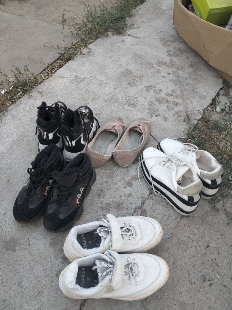 Продам обуви все за 10к