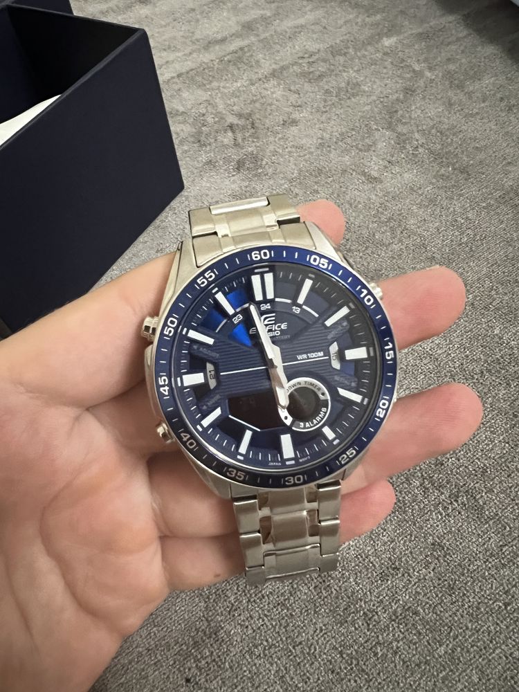 Продам наручные часы Casio оригинал