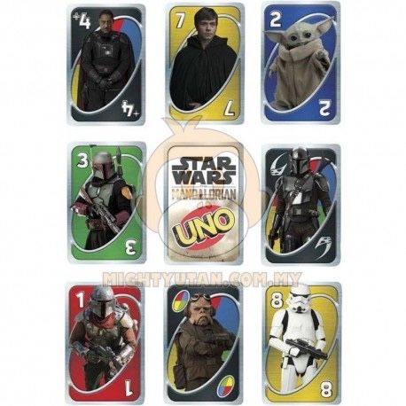 Настольная игра UNO Harry Potter новые запечатанные