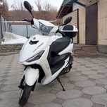 Прдам скутер PEDA GTS-50