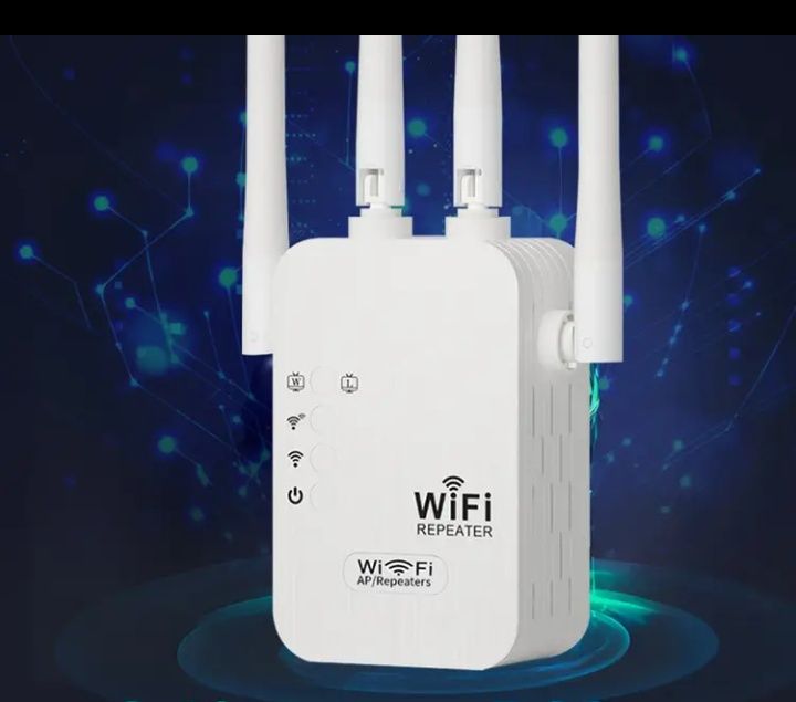 Усилитель WiFi сигнала
