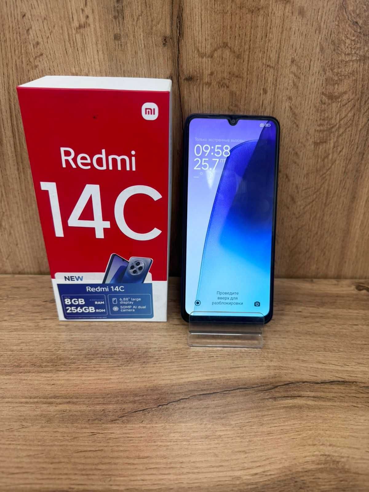 Телефон Redmi 14C NFC 8/256 Gb