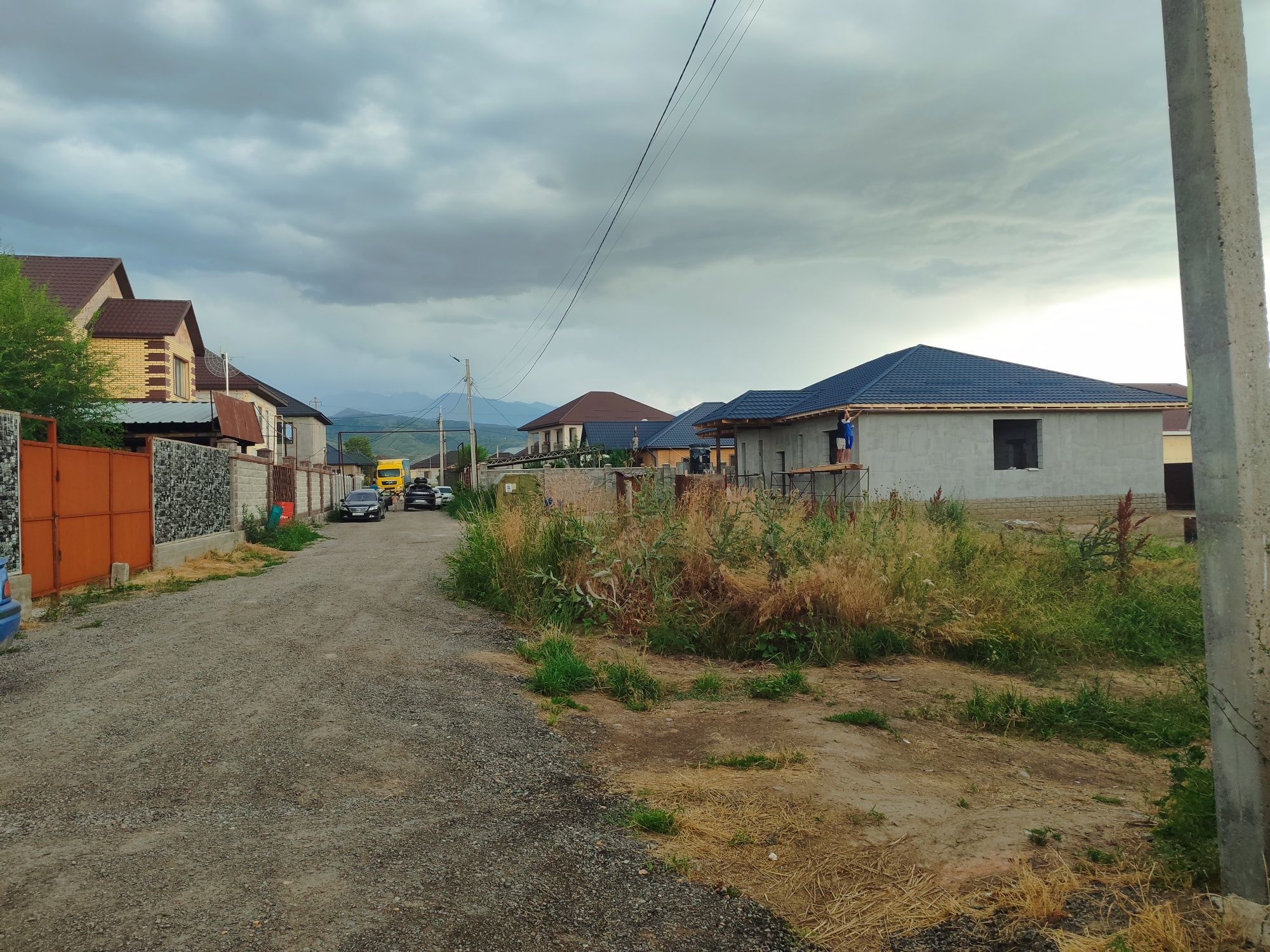 Продам участок 7 соток в Туздыбастау
