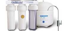 Фильтр для воды с обрптным осмосом американский purepro портативный