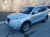 Продам автомобиль geely emgrand x7