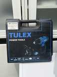 Дрель-шураповерт Tulex Power Tools [KaspiRed! Рассрочка]