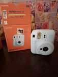 Instant Camera  mini 12  Color: PASTEL - BLUE