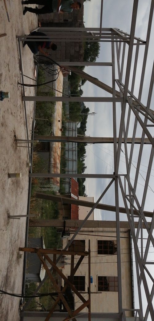 Изготовление Металлоконструкций и Сэндвич панели