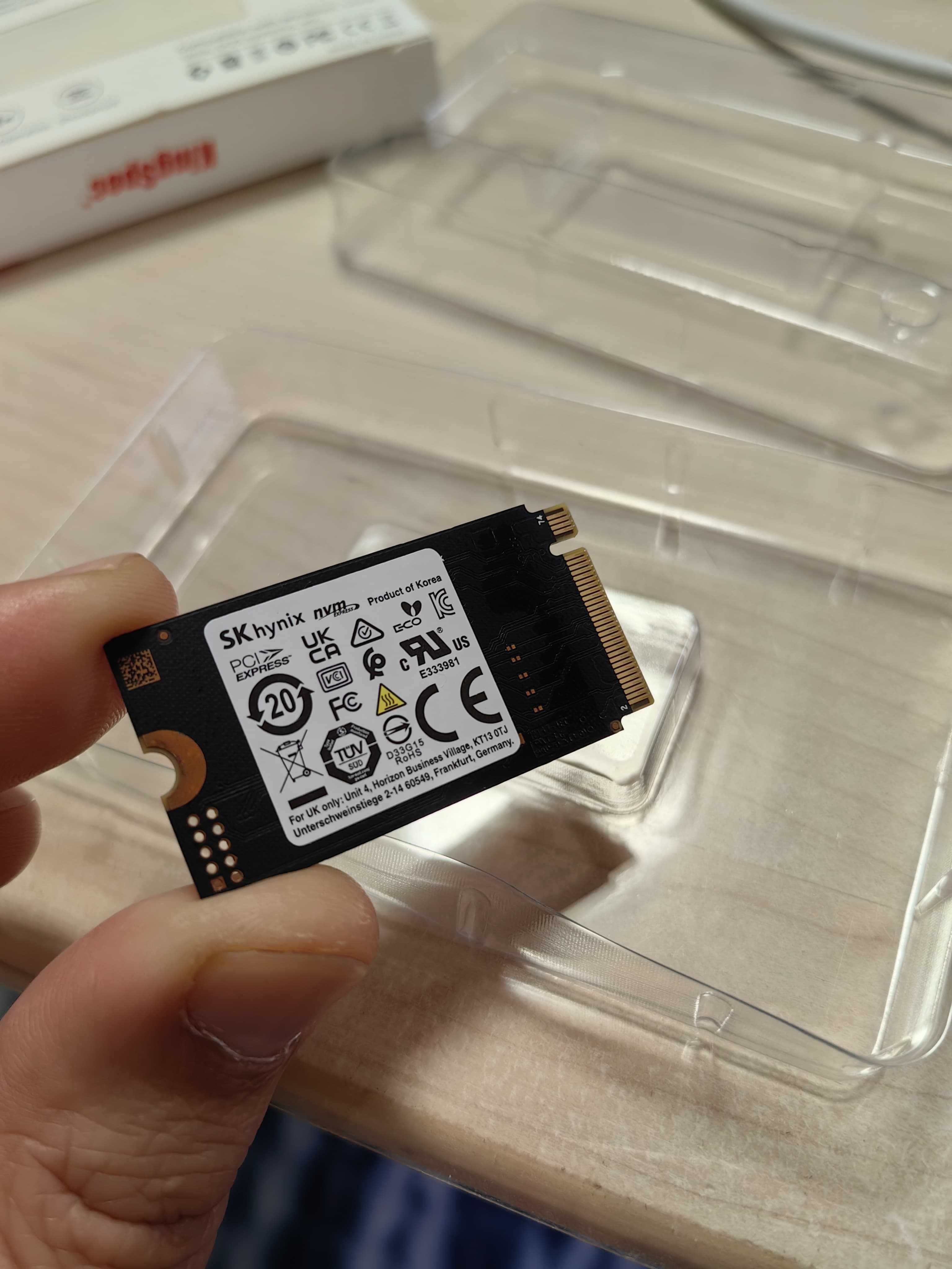 SSD M2 2242 Hynix Original 256Gb(gen3)