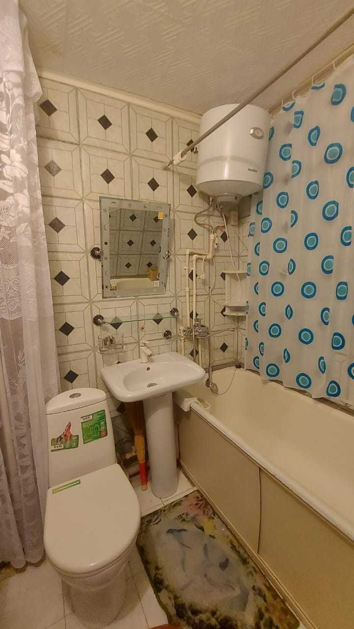 Продам 2-х комнатную квартиру Майкудук, 12-м мкр., 3/5 этажей, Торг