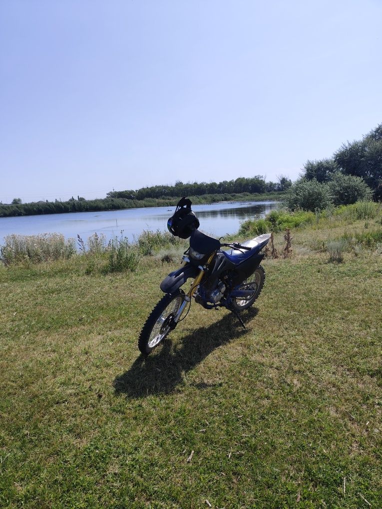 Эндуро Hammer 250 куб