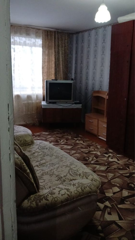 Однокомнатная посуточно