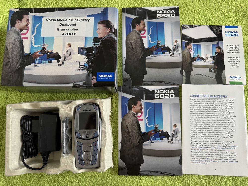 Nokia 6820a оригинал/ретро/новый
