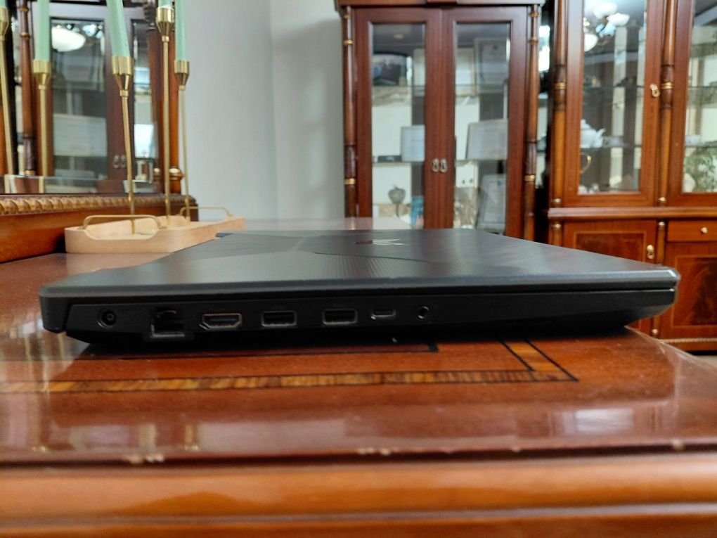 asus tuf gaming f15