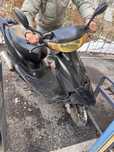 Мопед  Honda Dio
