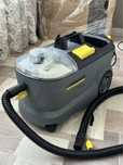 Моющий пылесос Karcher Puzzi 10/1. Для Химчистки мебели