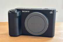 Камера Sony zv-e1