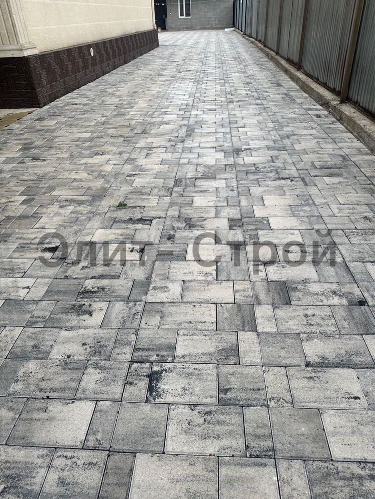 Элит Строй - тротуарная плитка в стиле минимализм , брусчатка