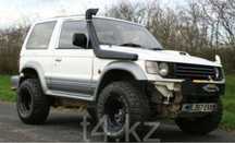 Продам новый Шноркель Митсубиси Паджеро 2 1991г-1997г до рест г.Астана