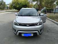 Машина Great Wall M4