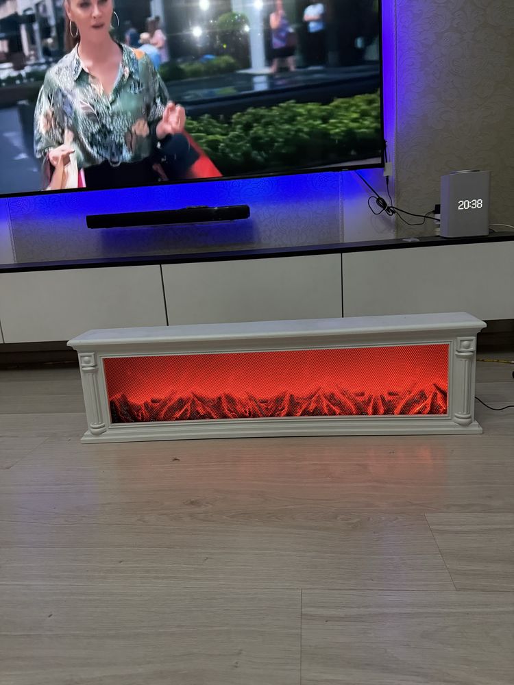 Продам камин новый