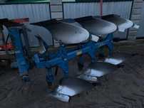 Оборотный Плуг LEMKEN