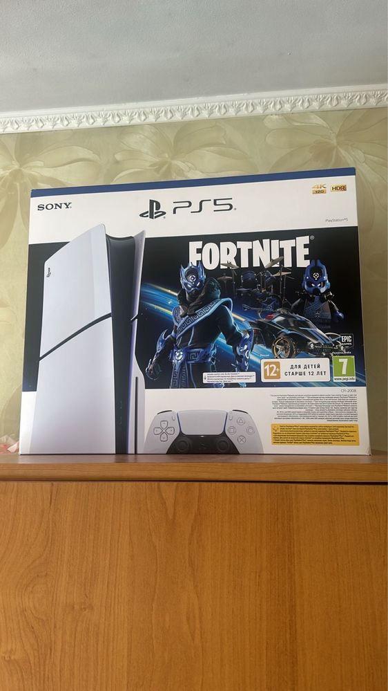 Sony playstation 5 новый