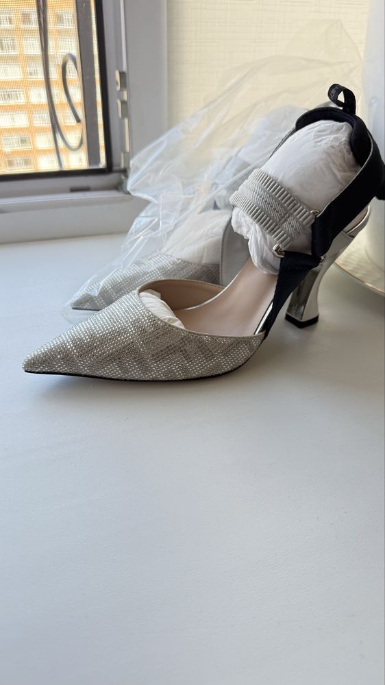 Туфли Fendi люкс