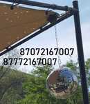 Зеркальный шар. Диско шар. Disco ball.